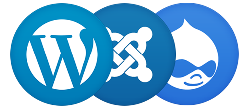 Easy embedding to Wordpress and Joomla