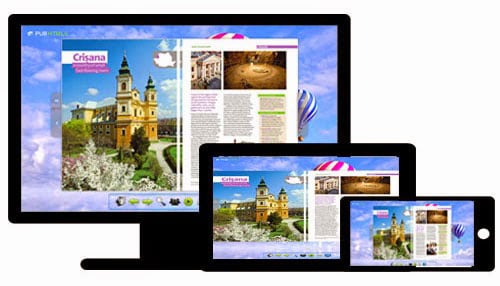 html5 flip book maker