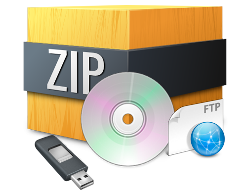 HTML or Zip Publication, Offline Version Flipbook, Upload Publication via FTP