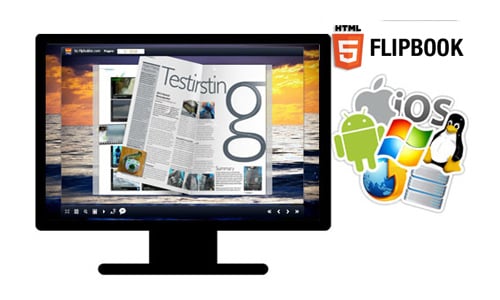 Free Pdf To Flipbook Converter Create Lifelike Flipbooks With